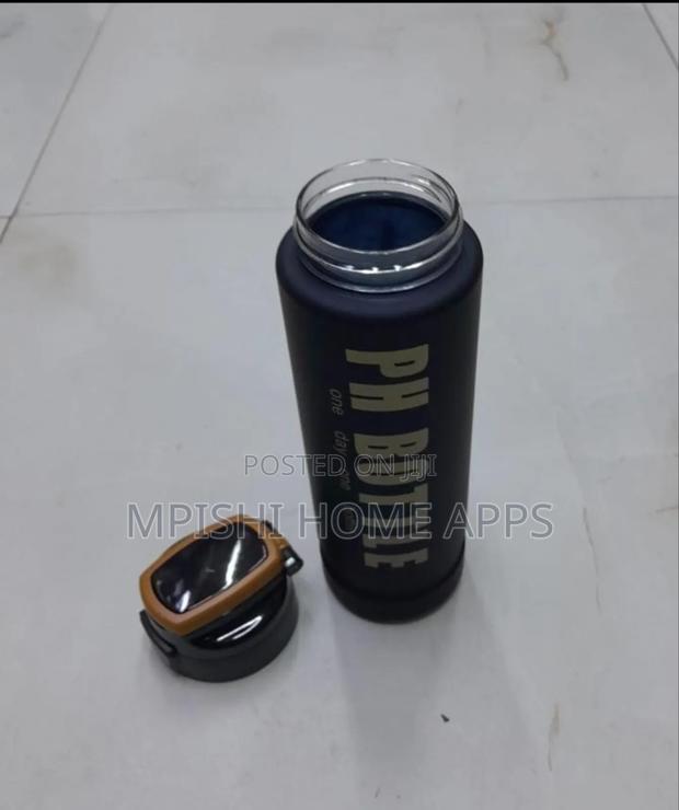 PH Motivational Water Bottle 1000ml - thumbnail 3