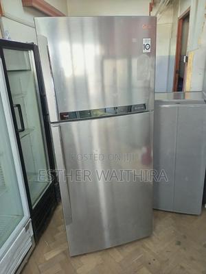 Affordable Fridge Lg 600l - thumbnail 2