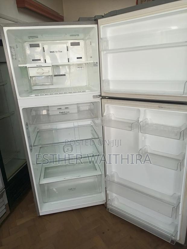 Affordable Fridge Lg 600l - thumbnail 4