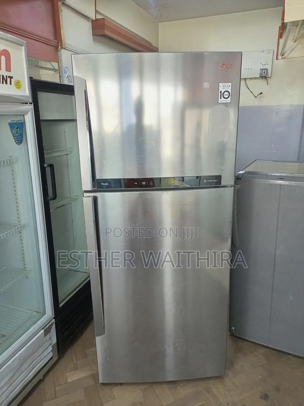 Affordable Fridge Lg 600l - thumbnail 9