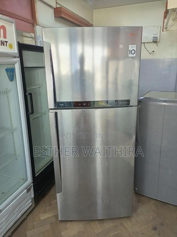 Affordable Fridge Lg 600l - thumbnail 10