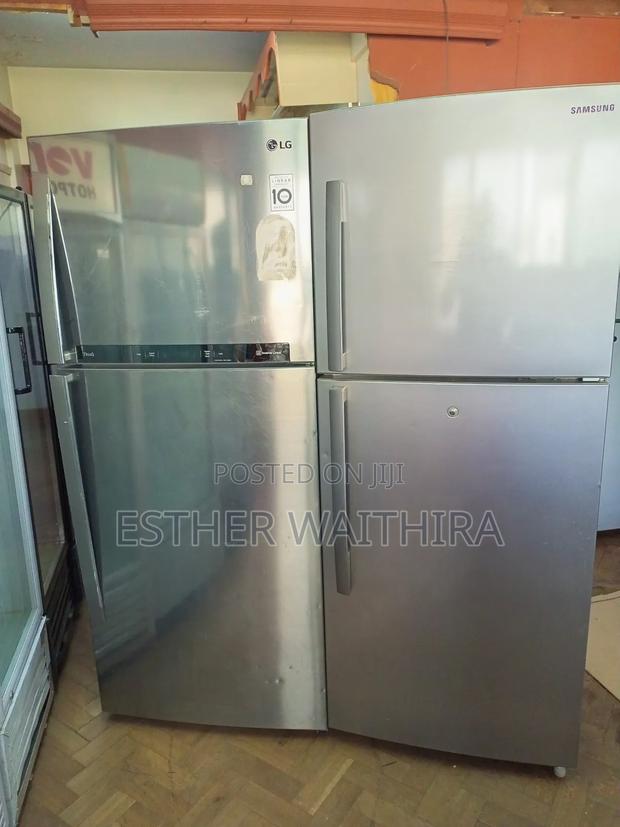 High Quality Samsung Fridge 500l