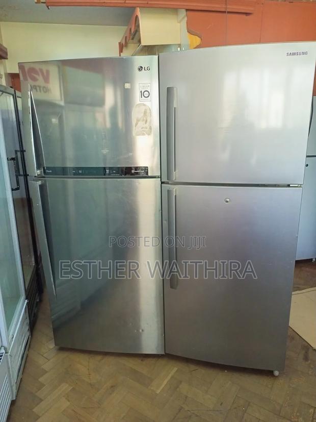 High Quality Samsung Fridge 500l - thumbnail 3