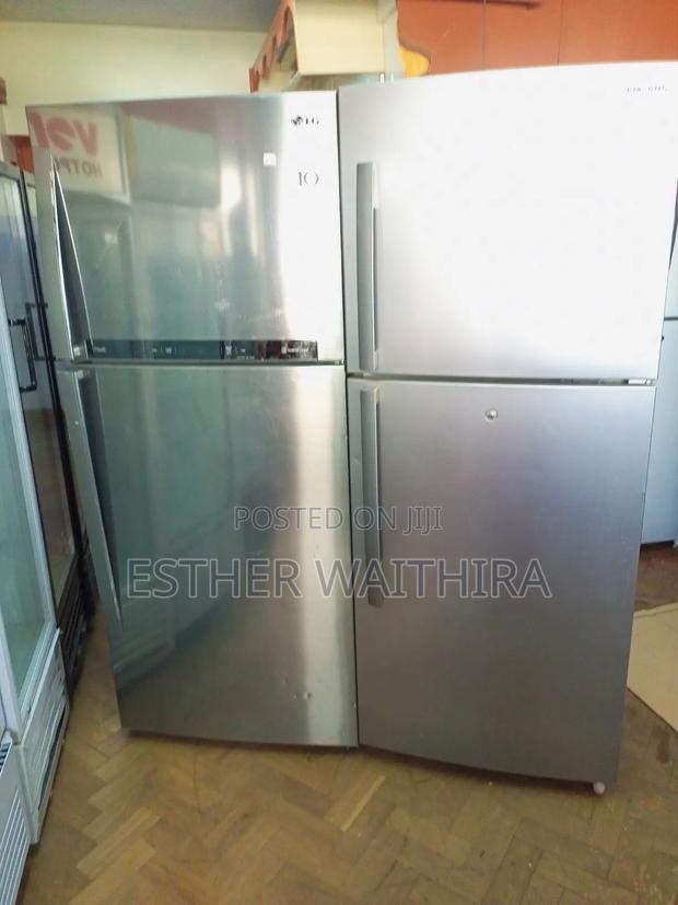 High Quality Samsung Fridge 500l - thumbnail 4