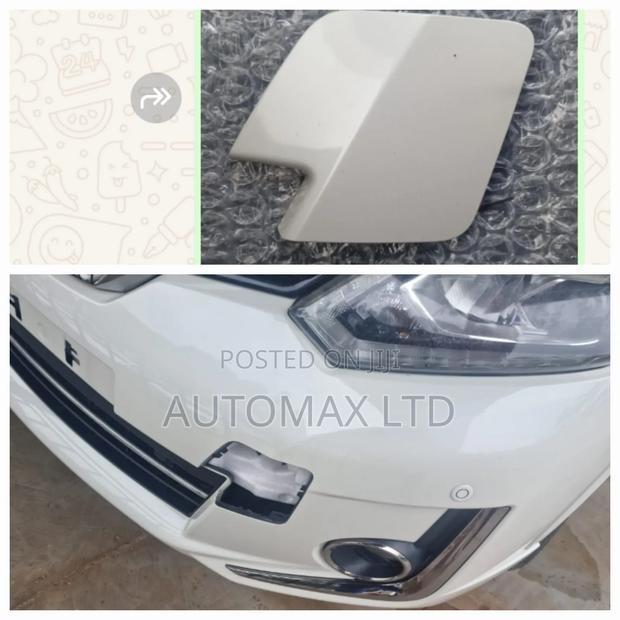 Yr2018, Nissan Xtrail "Autech" Sport. Front Bumper Tow Cover