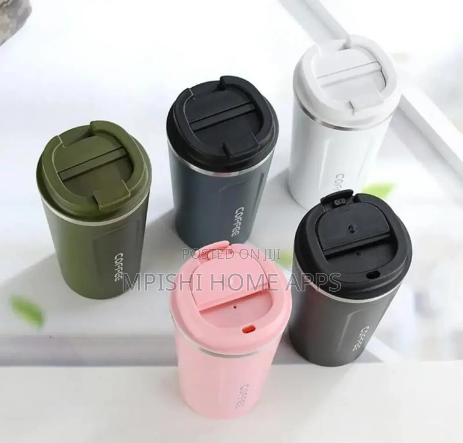 Insulated Coffee Cup 510ml