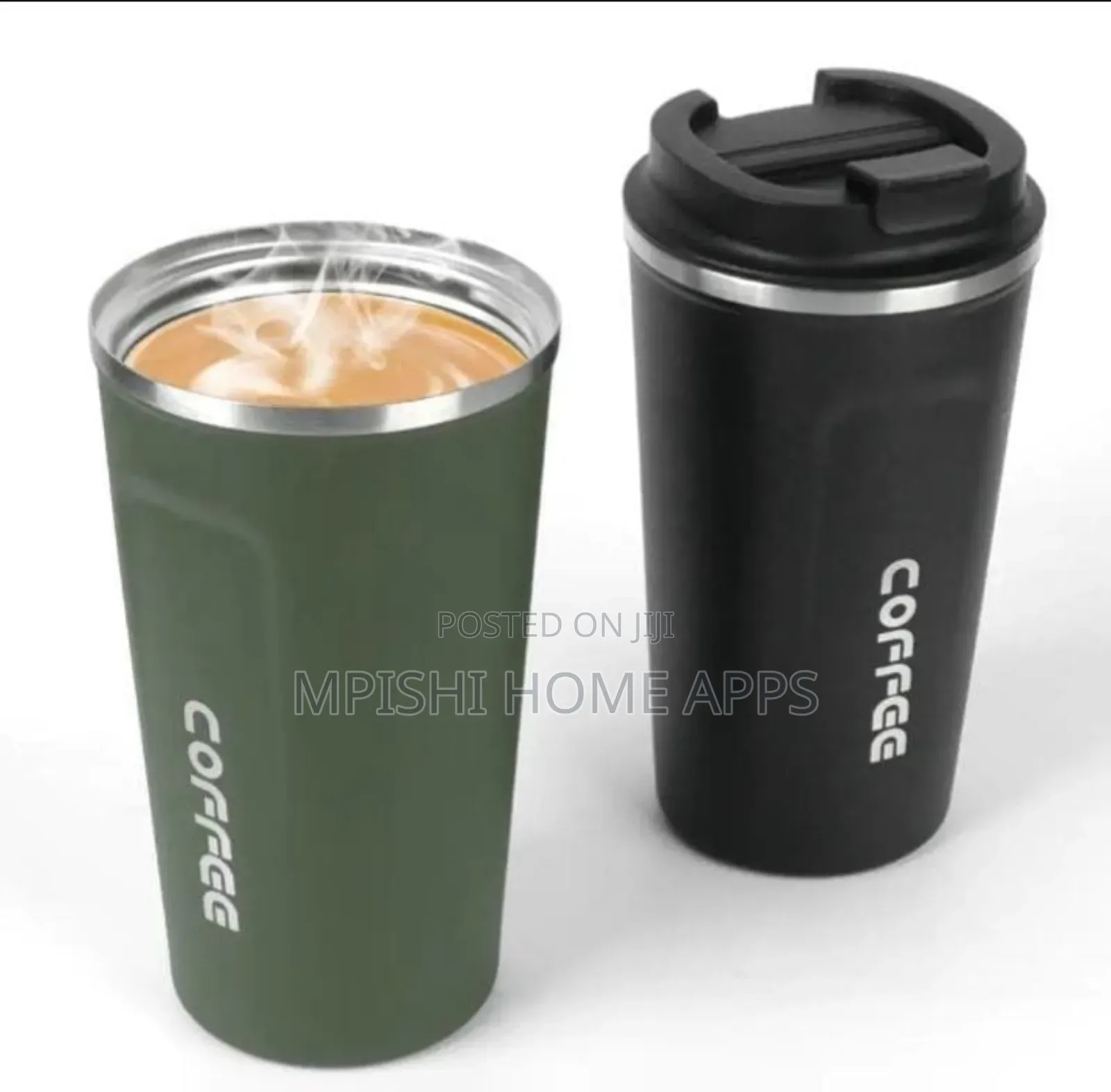 Insulated Coffee Cup 510ml