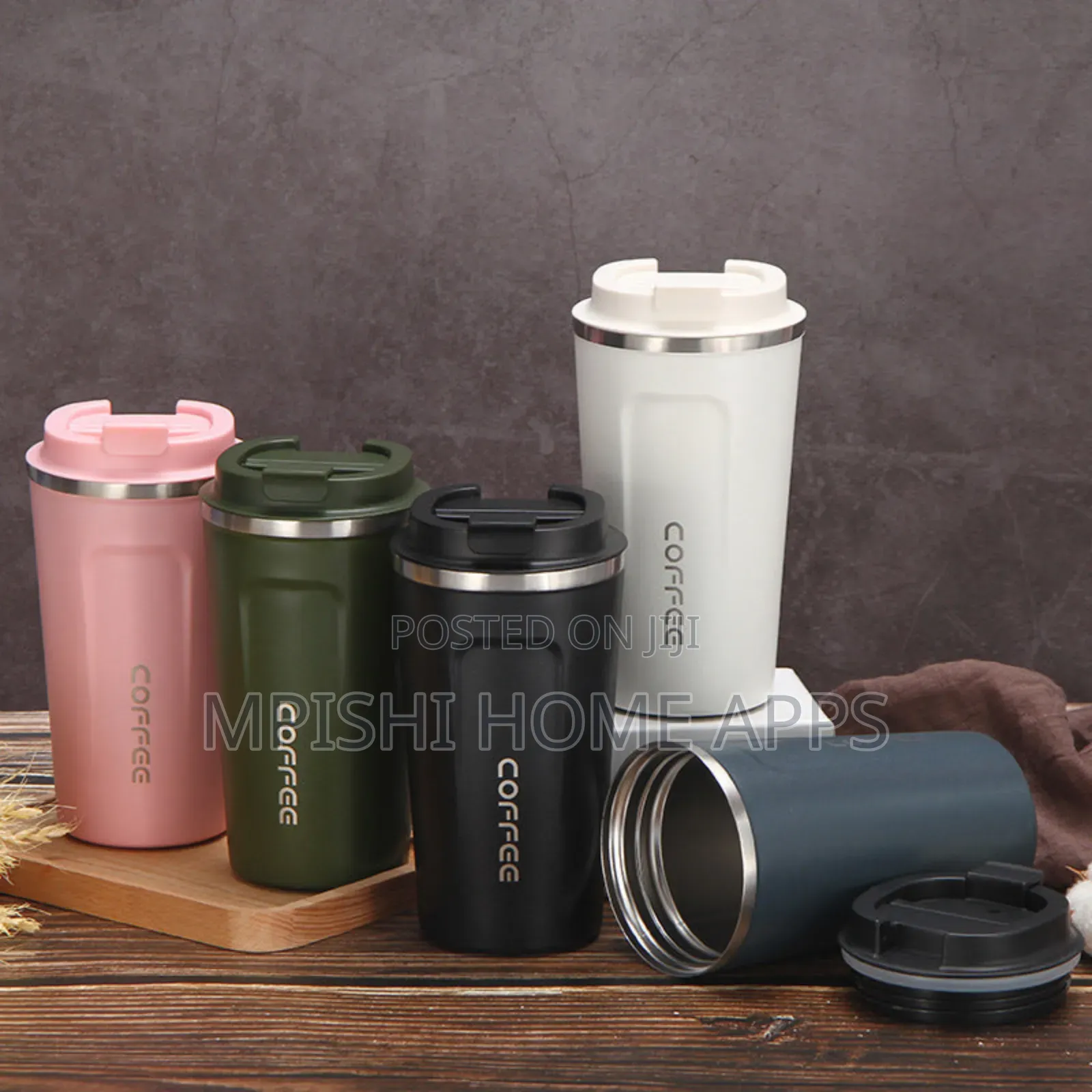 Insulated Coffee Cup 510ml