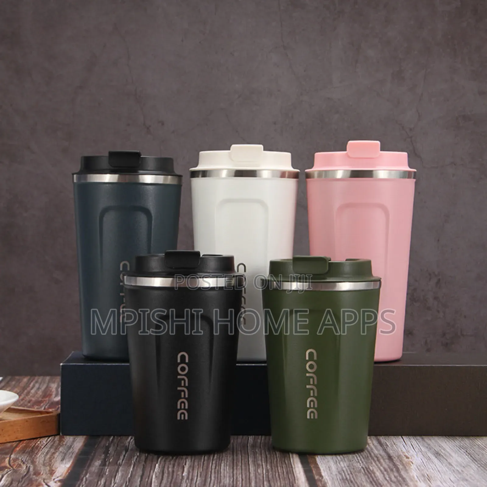 Insulated Coffee Cup 510ml