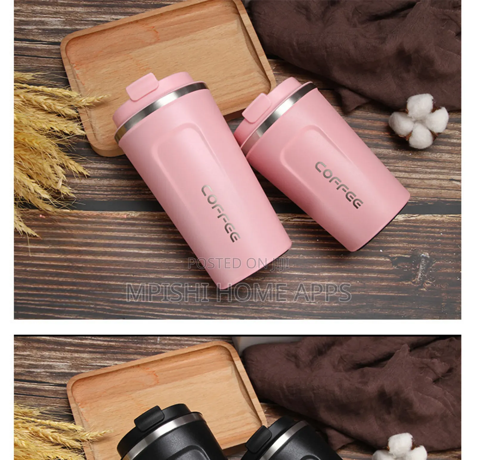 Insulated Coffee Cup 510ml
