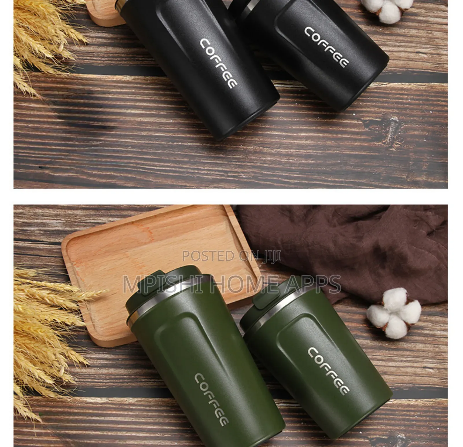 Insulated Coffee Cup 510ml