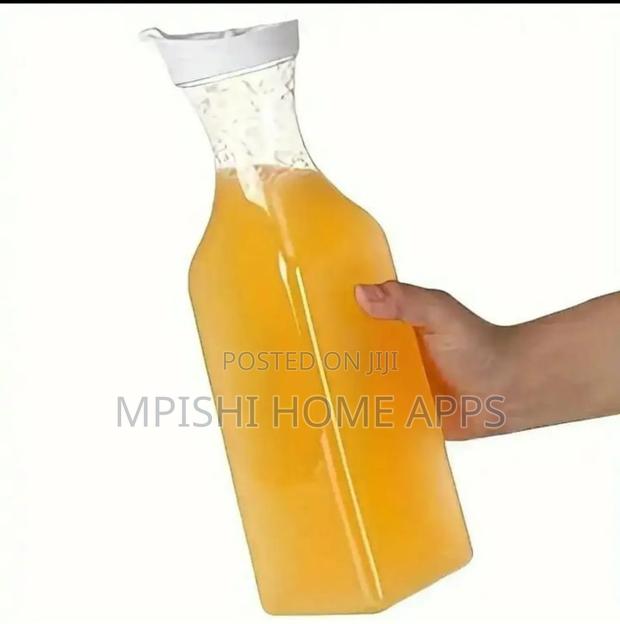Multipurpose Milk/Water/Beverage Bottle 1.5L - thumbnail 2