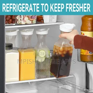 Multipurpose Milk/Water/Beverage Bottle 1.5L