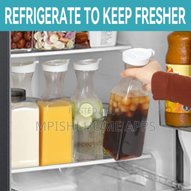 Multipurpose Milk/Water/Beverage Bottle 1.5L - thumbnail 4
