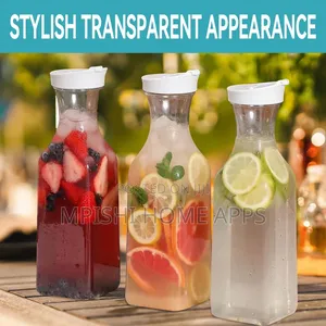 Multipurpose Milk/Water/Beverage Bottle 1.5L