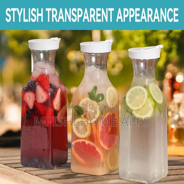 Multipurpose Milk/Water/Beverage Bottle 1.5L - thumbnail 5