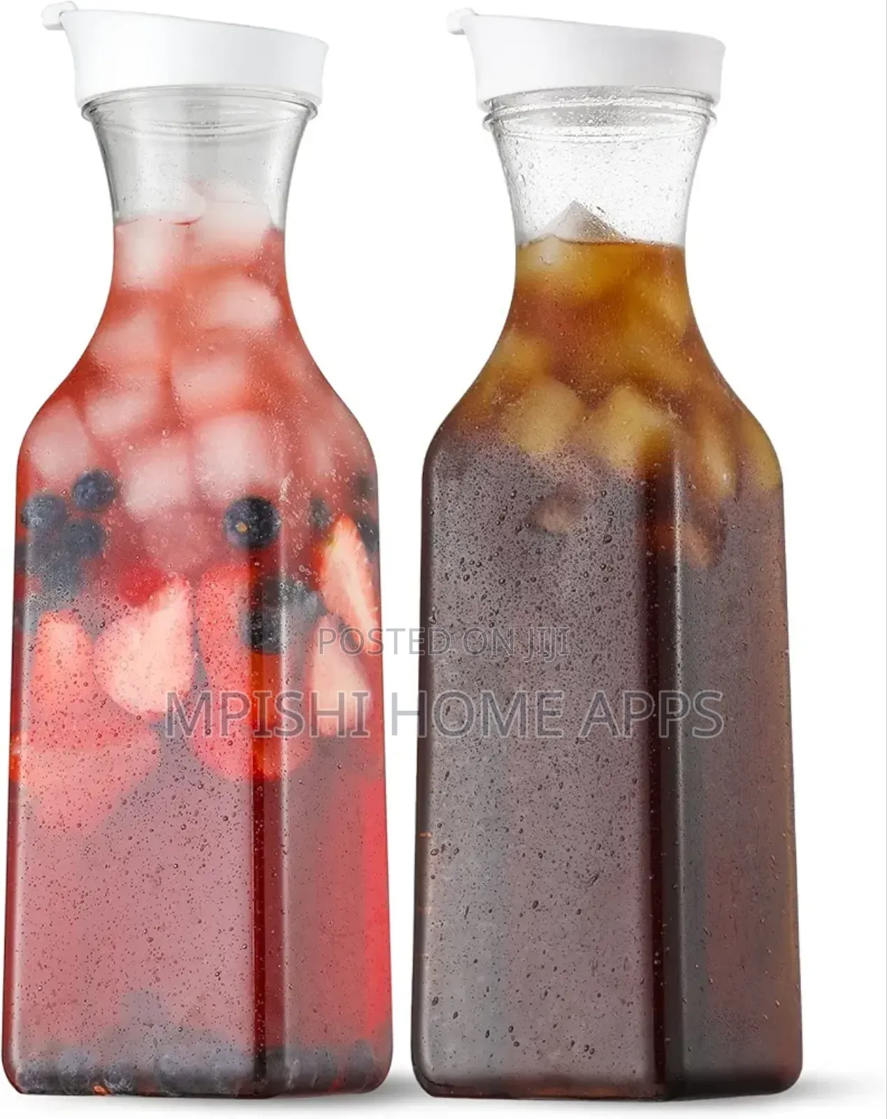 Multipurpose Milk/Water/Beverage Bottle 1.5L