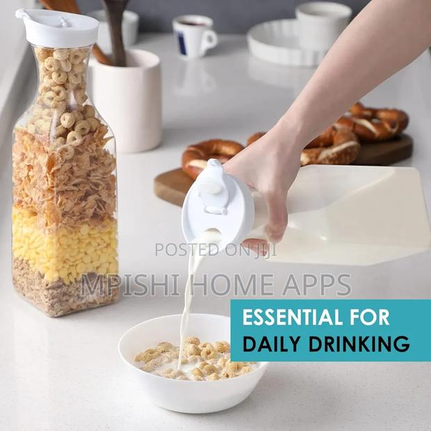 Multipurpose Milk/Water/Beverage Bottle 1.5L - thumbnail 8