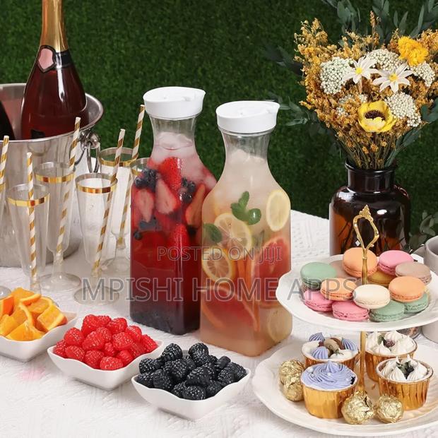 Multipurpose Milk/Water/Beverage Bottle 1.5L - thumbnail 9