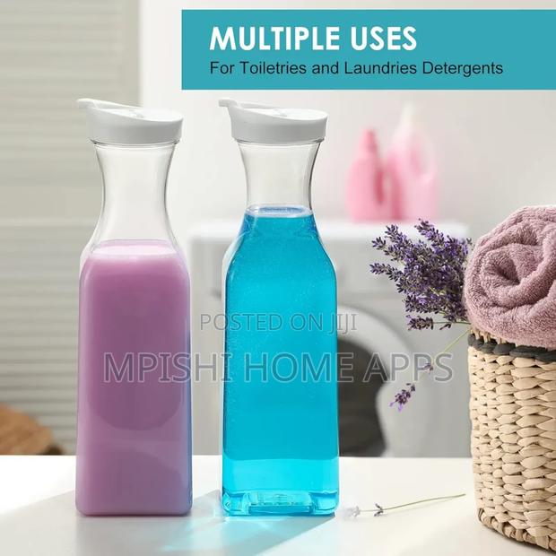 Multipurpose Milk/Water/Beverage Bottle 1.5L - thumbnail 10