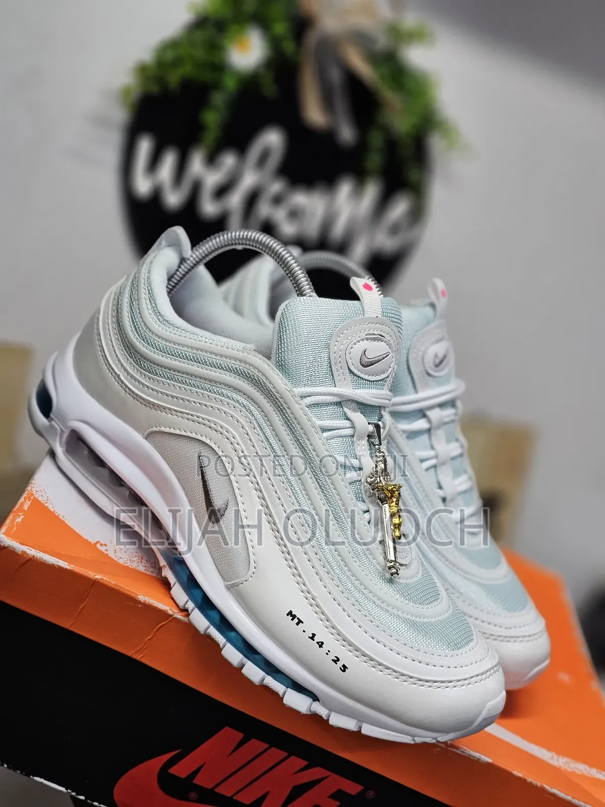 Nike Airmax 97(Holy Water)