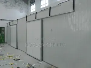 X Ray Room Door