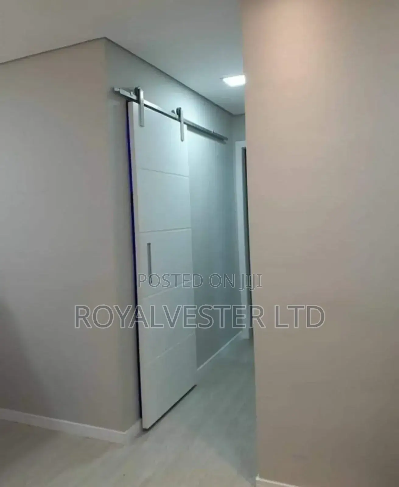 X Ray Room Door 