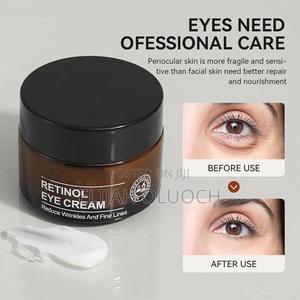 Retinol Eye Cream - main view