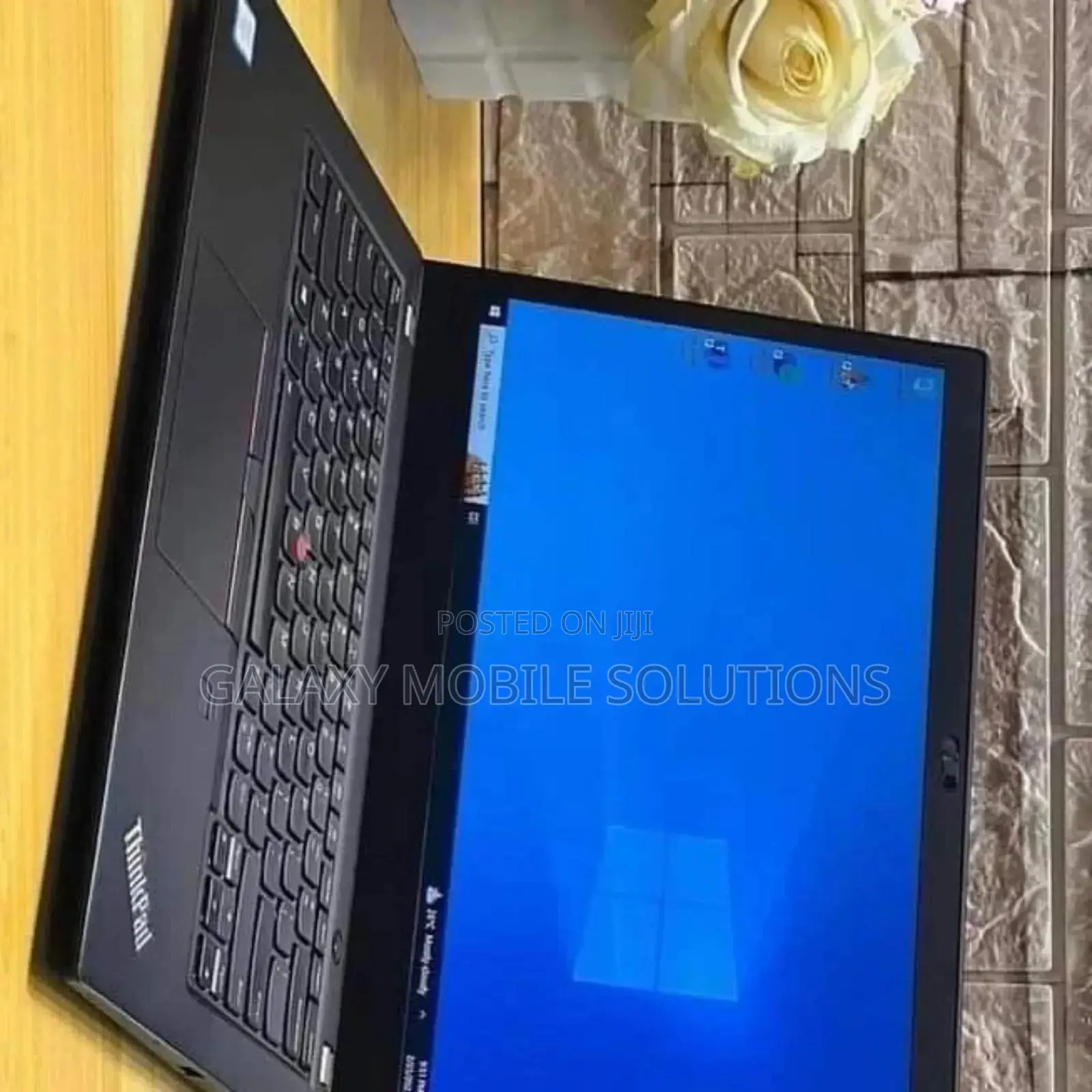 Laptop Lenovo ThinkPad T480s 16GB Intel Core I7 SSD 512GB