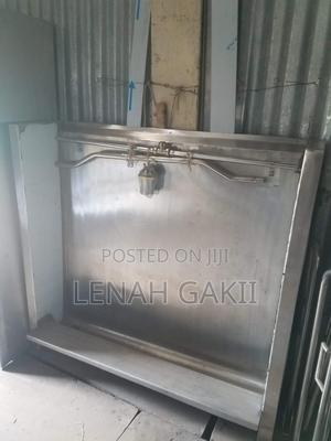 Stainless Steel Urinal - thumbnail 2