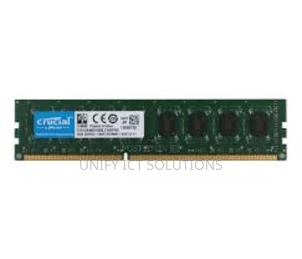 Crucial 4GB DDR3L 1600 Desktop RAM