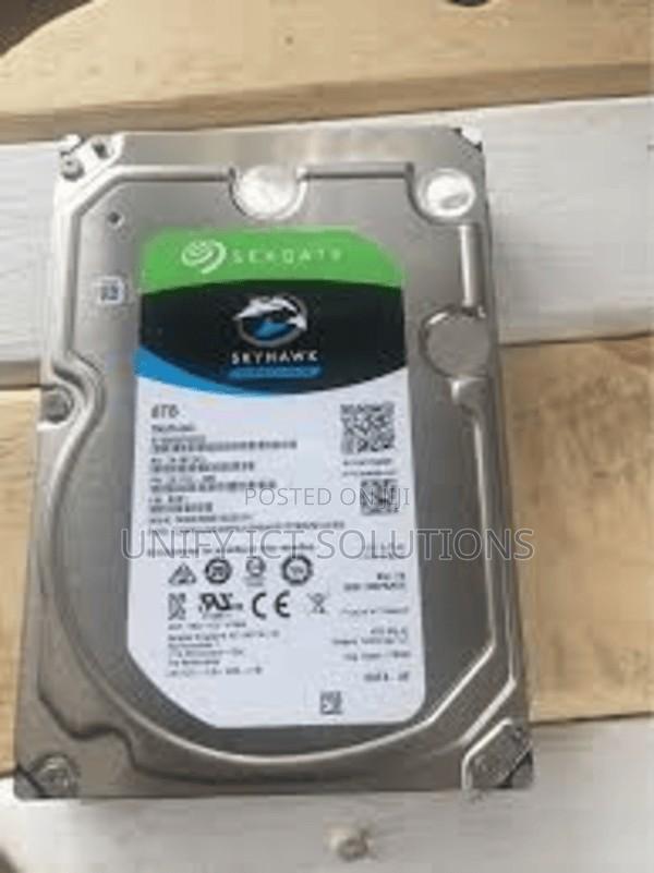 Seagate 8TB Skyhawk Surveillance 3.5′′ Internal Hard Drive - thumbnail 3
