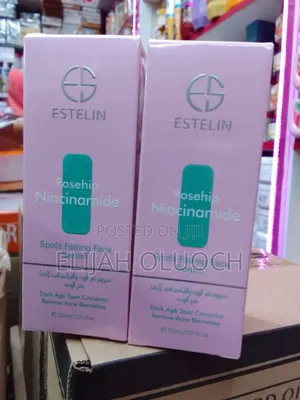 Niacinamide Face Serum
