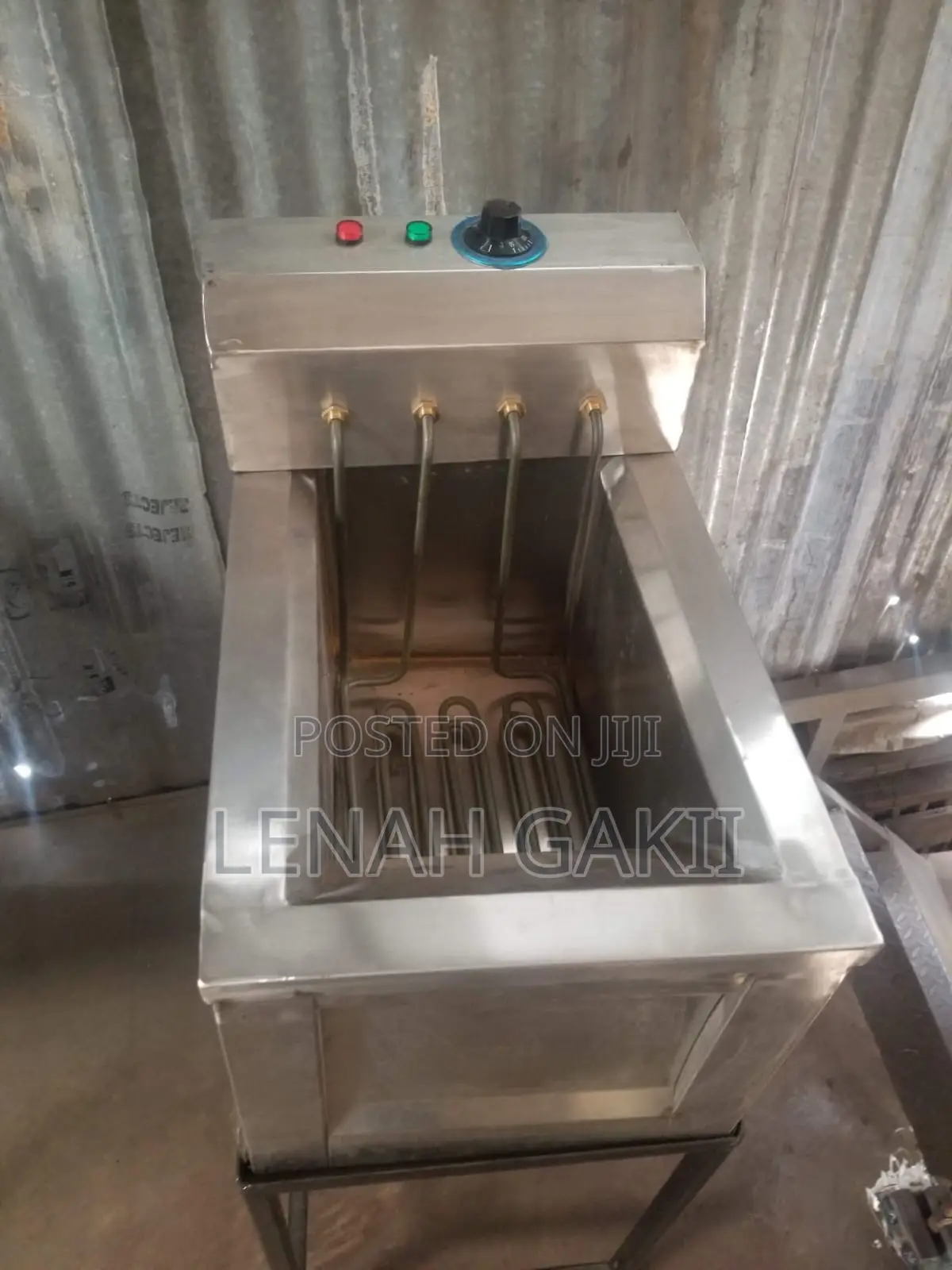 Electric Fryer