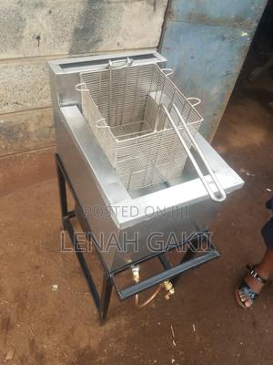 Electric Fryer - thumbnail 2