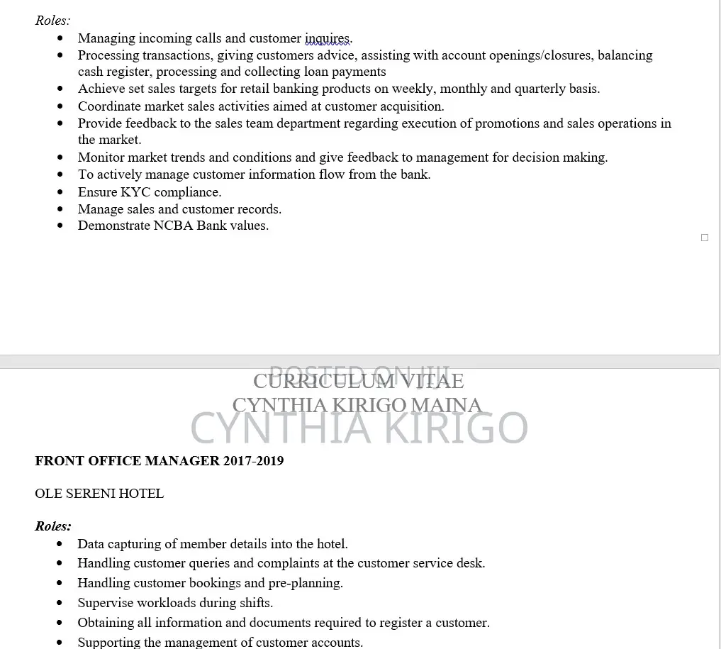 Head of Offline Sales - Cars Category