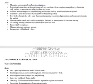 Head of Offline Sales - Cars Category