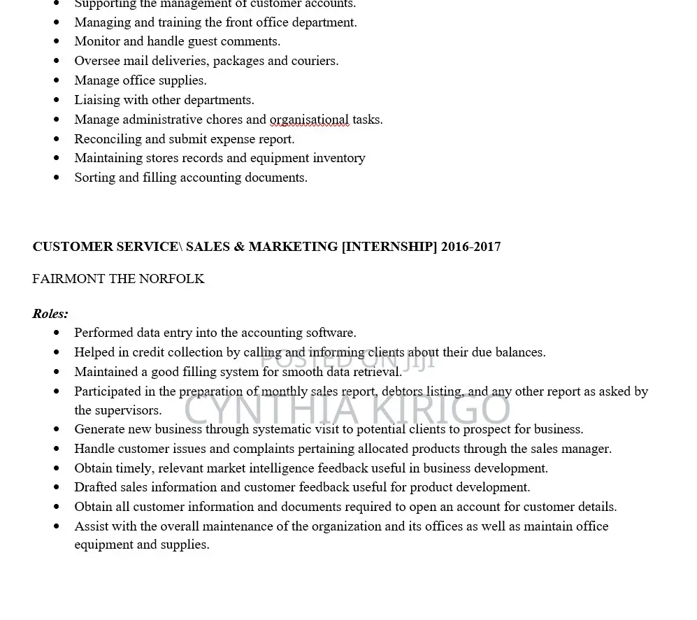 Head of Offline Sales - Cars Category