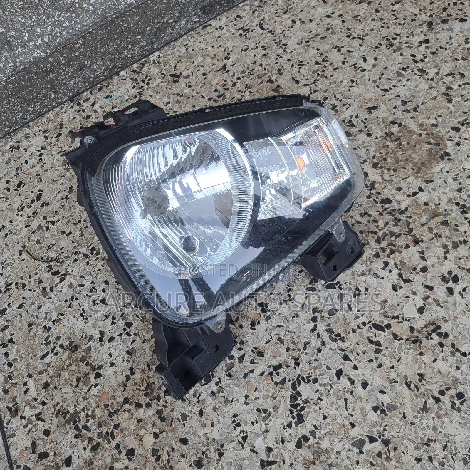 Suzuki Alto 2015-2018 Headlight