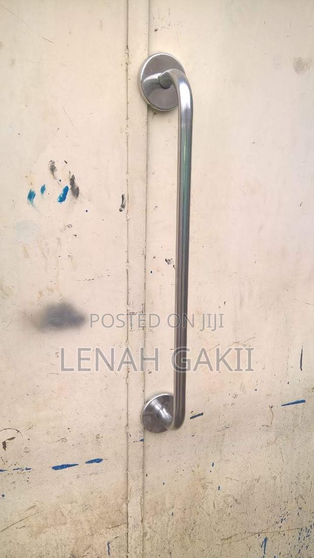 Stainless Grab Rail - thumbnail 2