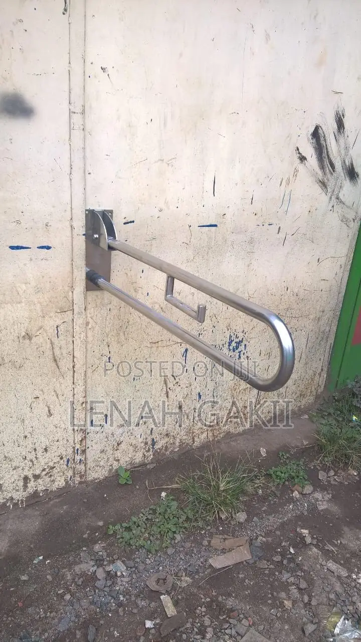 Stainless Grab Rail