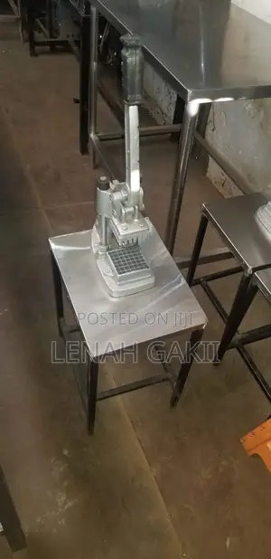 Stainless Chips Cutter
