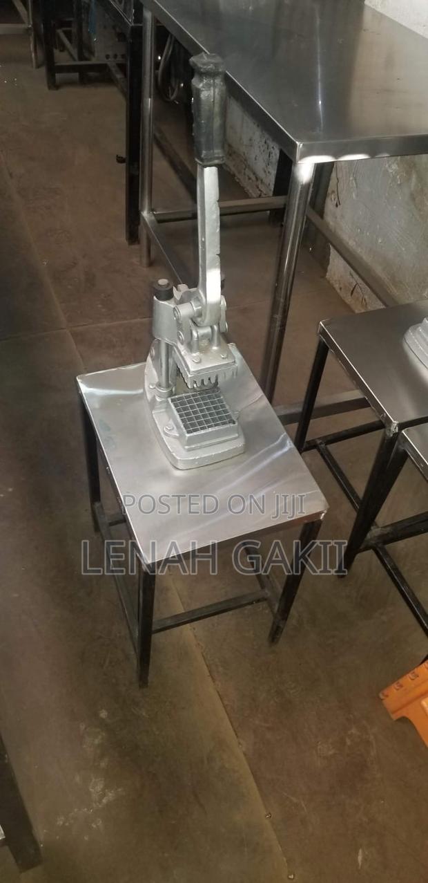 Stainless Chips Cutter