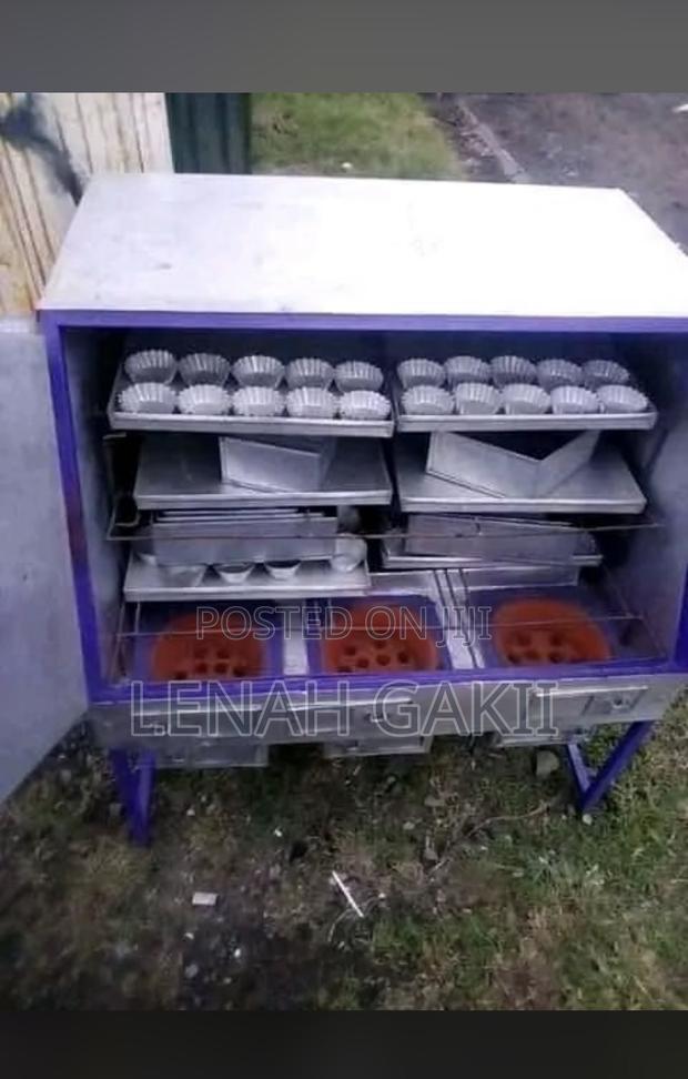 Aluminum Cake Tin - thumbnail 2