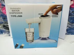 Electric Automatic Water Drinking Pump