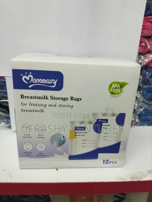 Mom Easy Breast Milk Baby Storage Bags.
