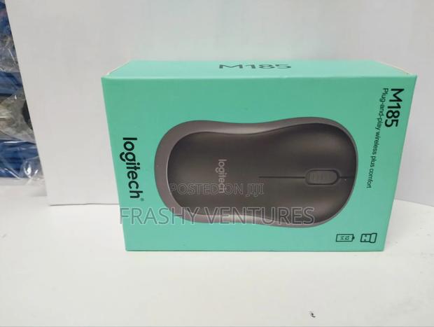 M185 Logitech Wireless Mouse