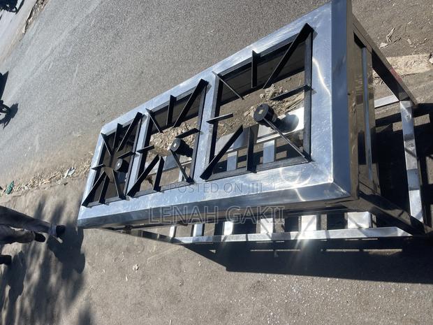 Gas Cooker Range - thumbnail 3