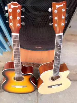 Original Ebanez Semi Acoustic Guitar