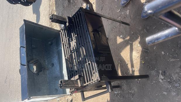 Charcoal Grill Jiko - main view